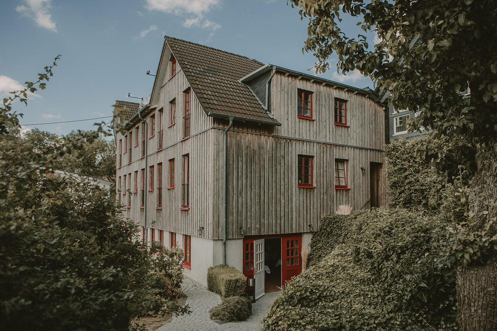 Hotel Agnesen-hof Barweiler
